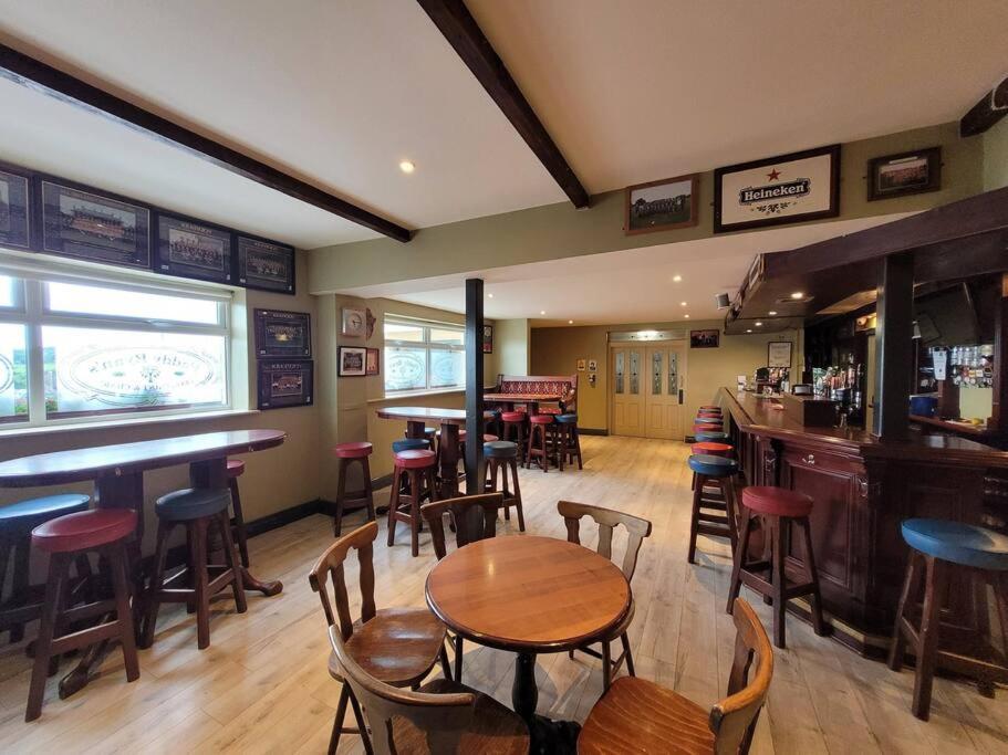Caman Inn Kilkenny Kültér fotó